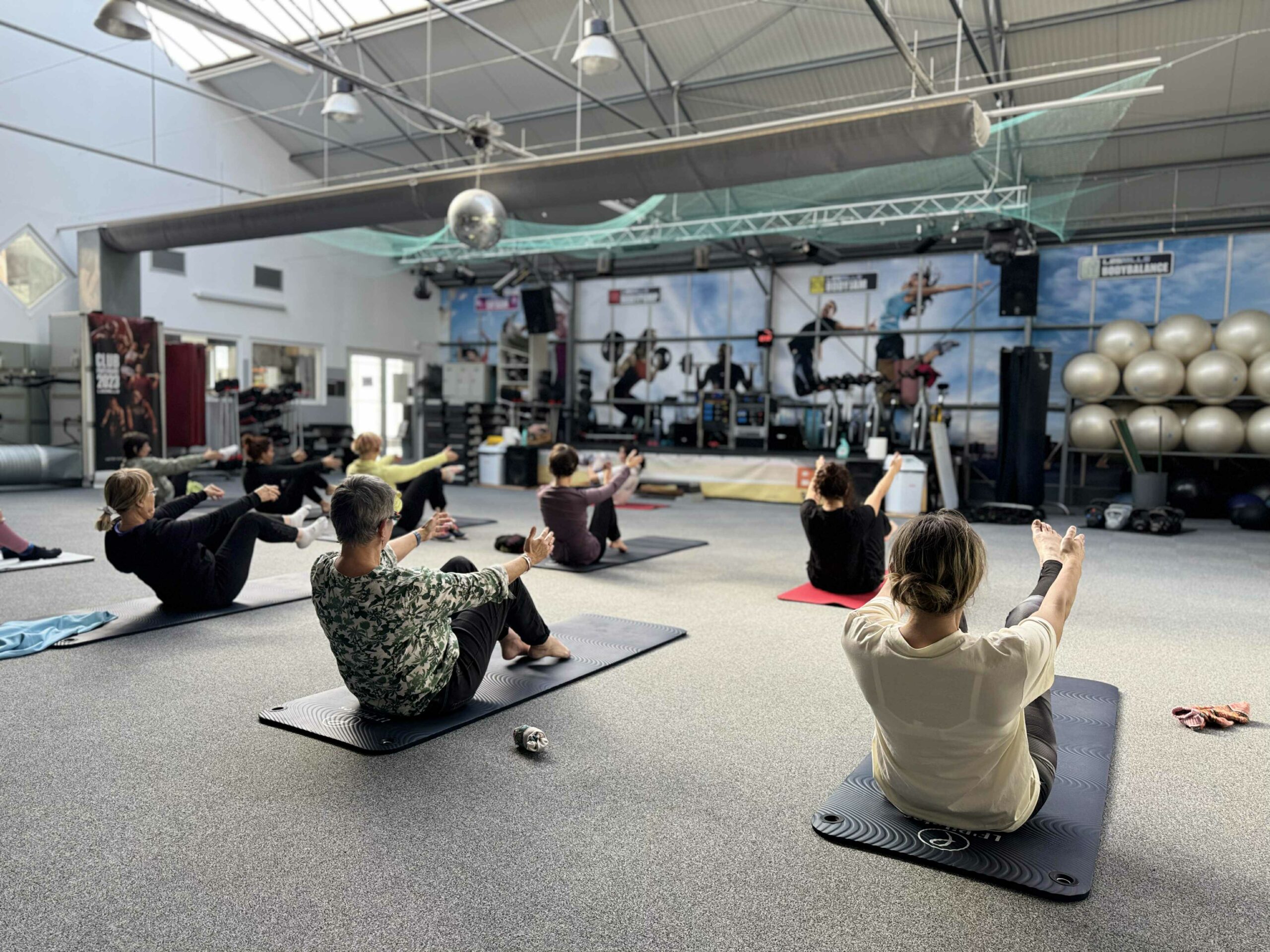 Cours de Yoga Biorythme88